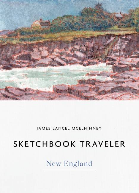 Sketchbook Traveler : New England