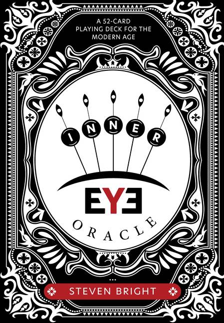Inner Eye Oracle : A 52-Card Playing Deck for the Modern Age