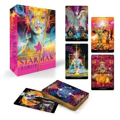 Starman Tarot: Remastered (A David Bowie-Inspired Tarot Box Set, Revised and Updated): (Tarot Kit Box Set with 78 Cards and Guide Book)