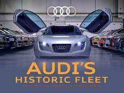 Audi's Historic Fleet: Horch, DKW, NSU, Wanderer, Auto Union, Audi AG