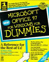 Microsoft Office 97 For Windows For Dummies