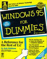 Windows 95 For Dummies, 2nd Edition