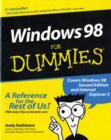 Windows 98 For Dummies