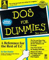 DOS For Dummies , 3rd Edition