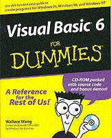 Visual Basic6 For Dummies