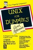 UNIX For Dummies?: Quick Reference, 4th Edition