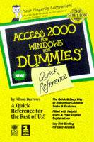 Access 2000 for Windows For Dummies Quick Reference