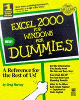 Excel 2000 For Windows For Dummies