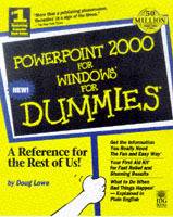 PowerPoint 2000 For Windows For Dummies