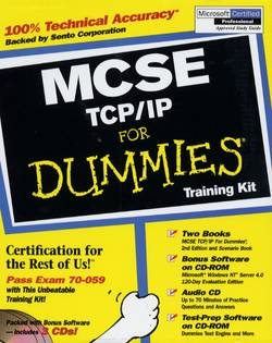 MCSE TCP/IP For Dummies, Training Kit