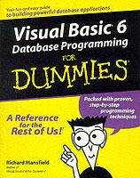 Visual Basic 6 Database Programming For Dummies