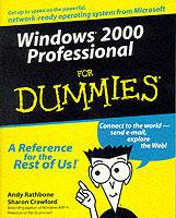 Windows 2000 Professional For Dummies