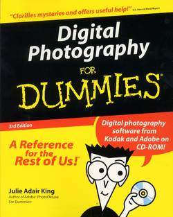 Digital Photography For Dummies, 3rd Edition