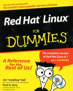Red Hat Linux For Dummies