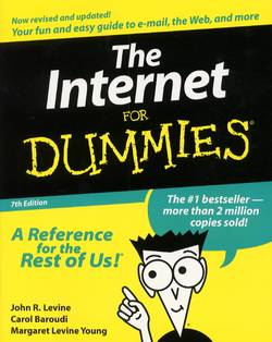 Internet For Dummies, 7th E, The