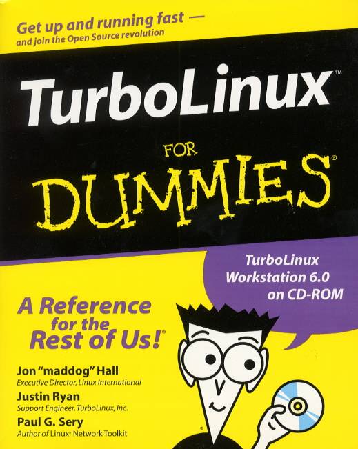 TurboLinux For Dummies