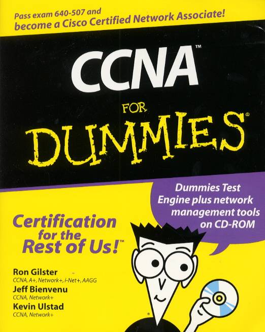 CCNA For Dummies