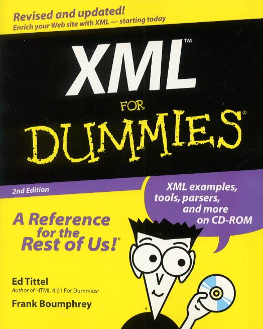 XML For Dummies, 2E