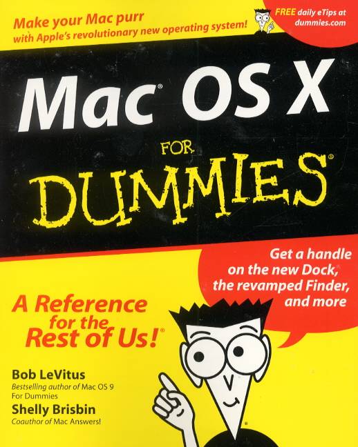 Mac OS X For Dummies