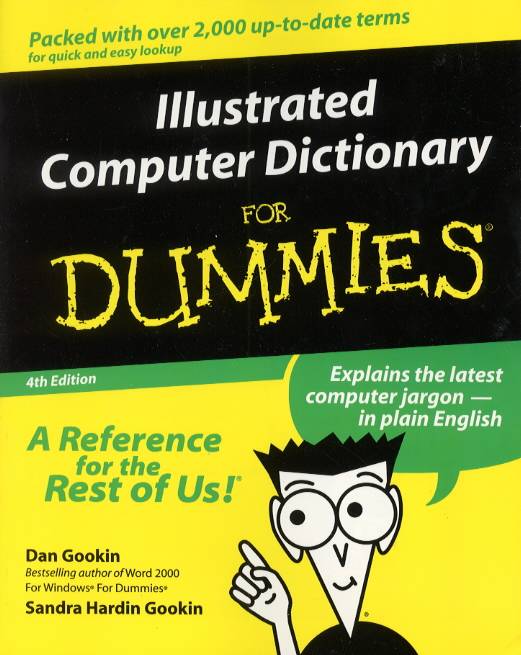 Illustrated Computer Dictionary For Dummies 4th Edition