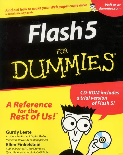 FlashTM 5 For Dummies