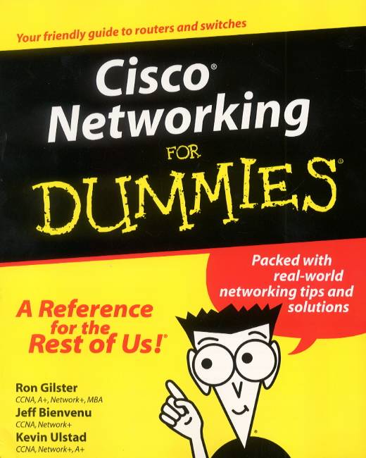 Cisco Networking For Dummies