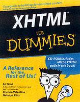 XHTMLTM For Dummies