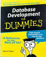 Database Development For Dummies