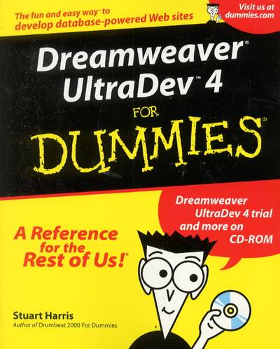 Dreamweaver UltraDev 4 For Dummies