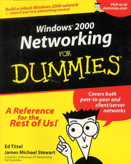 Windows 2000 Networking For Dummies