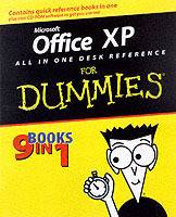 Office XP 9 in 1 Desk Reference For Dummies