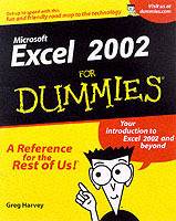 Excel 2002 For Dummies