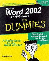 Word 2002 For Dummies