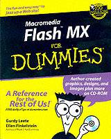 Macromedia FlashTM MX For Dummies?