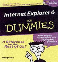 Internet Explorer 6 For Dummies