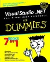 Visual Studio.NET All-in-One Desk Reference For Dummies