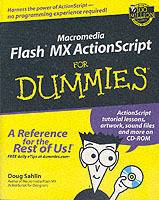 Macromedia Flash MX ActionScript For Dummies?