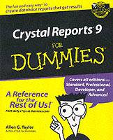 Crystal Reports9 For Dummies