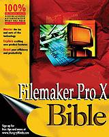 FileMaker Pro 6 Bible