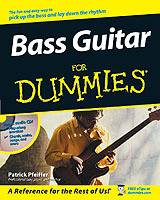 Bass Guitar For Dummies