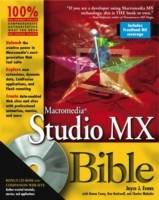 Macromedia Studio MX Bible