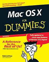 MacOS X For Dummies , 2nd Edition