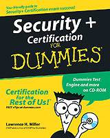 Security+ Certification For Dummies