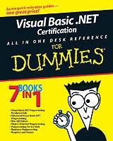 Visual Basic.NET All-In-One Desk Reference For Dummies