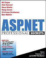 ASP.NET Professional Secrets