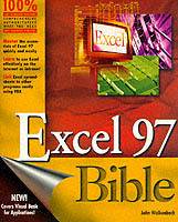 Excel 97 Bible