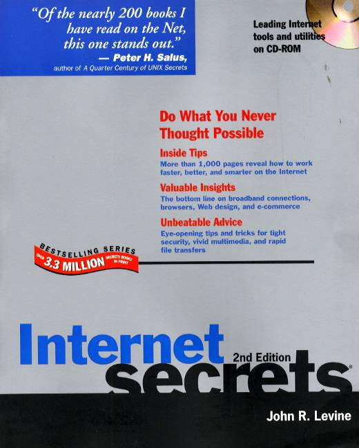 Internet Secrets, 2E