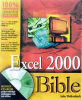 Microsoft? Excel 2000 Bible