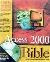 Microsoft? Access 2000 Bible