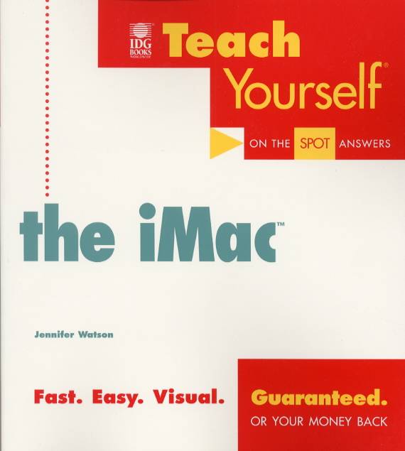 Teach Yourself the iMac